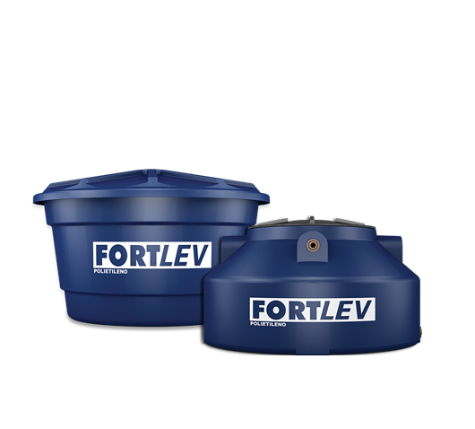 Caixa D' Água e Tanques - FORTLEV
